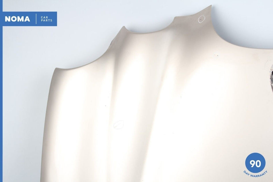 00-02 Jaguar X202 S-Type Hood Bonnet Panel Lid Beige OEM