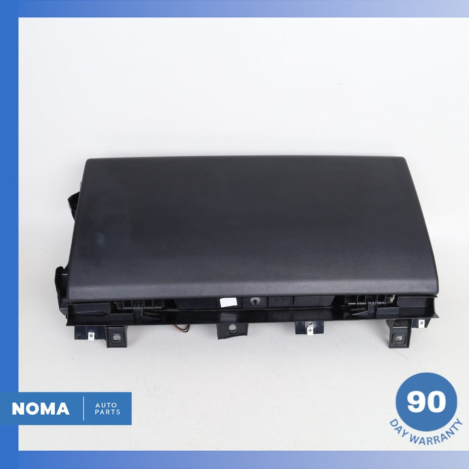 16-22 Range Rover Sport L494 L405 Lower Dashboard Glovebox Compartment Black OEM