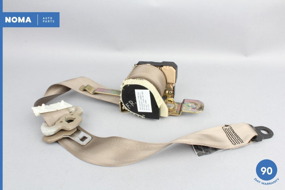 03-04 Jaguar S-Type X204 Front Right Passenger Side Seat Belt Retractor AEK OEM