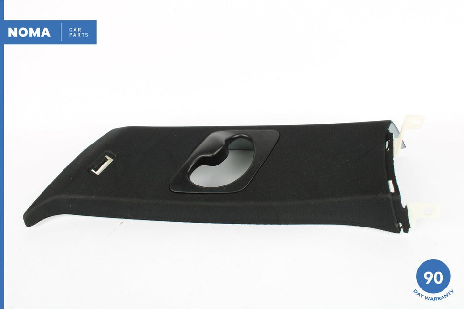 07-13 BMW X5 E70 Rear Right Passenger Side C Pillar Trim Panel 51437129756 OEM