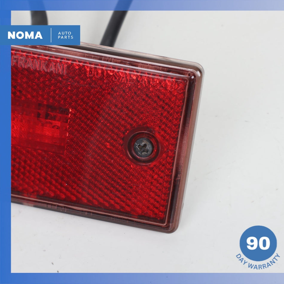 89-92 Jaguar XJ40 XJ6 Rear Left Driver Side Marker Light Lamp DBC6449 OEM