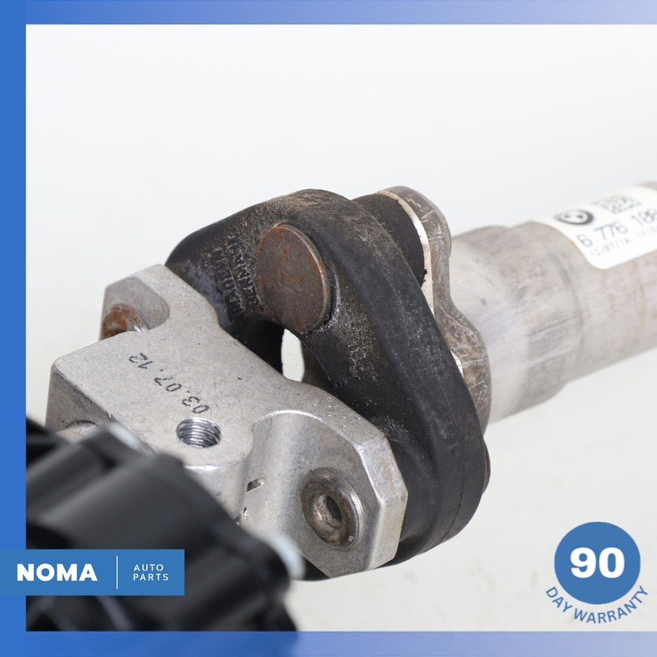 09-19 BMW F10 ActiveHybrid 5 640i 750Li Steering Column Assembly 32306787926 OEM