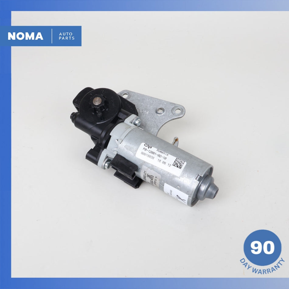 09-16 BMW E89 Z4 Right Passenger Side Seat Adjustment Motor 67316973596 OEM