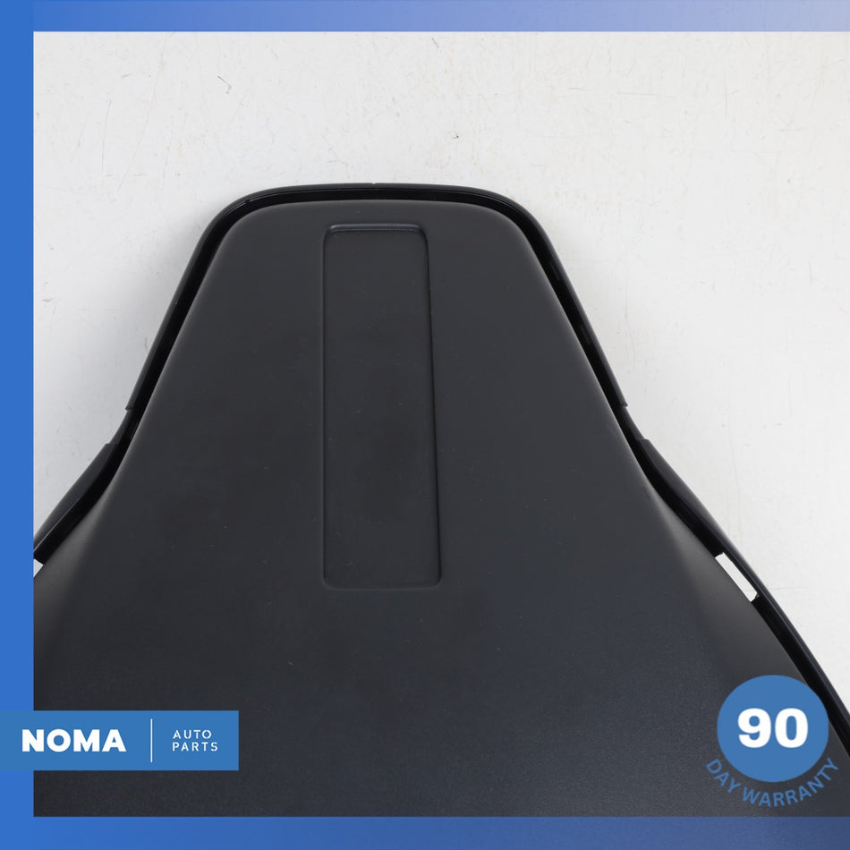 14-17 Jaguar X152 F-Type Left or Right Seat Back Cover Panel Black T2R16611 OEM