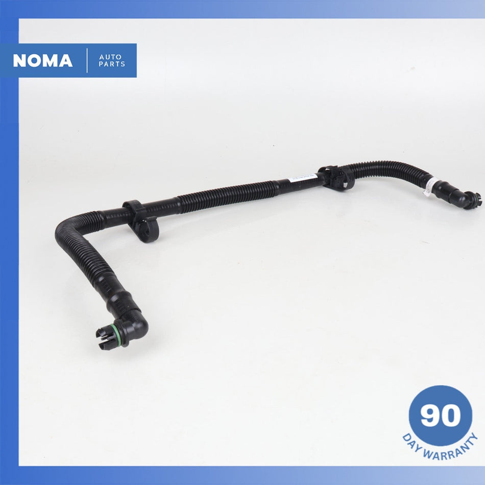 00-06 Jaguar X100 XK8 Charcoal Carbon Canister Vapour Pipe Hose NJC6026BE OEM