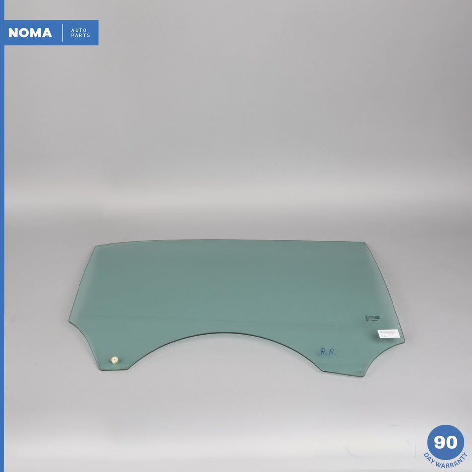 2005 Jaguar XJ8L VDP X350 LWB Rear Right Passenger Side Door Window Glass OEM