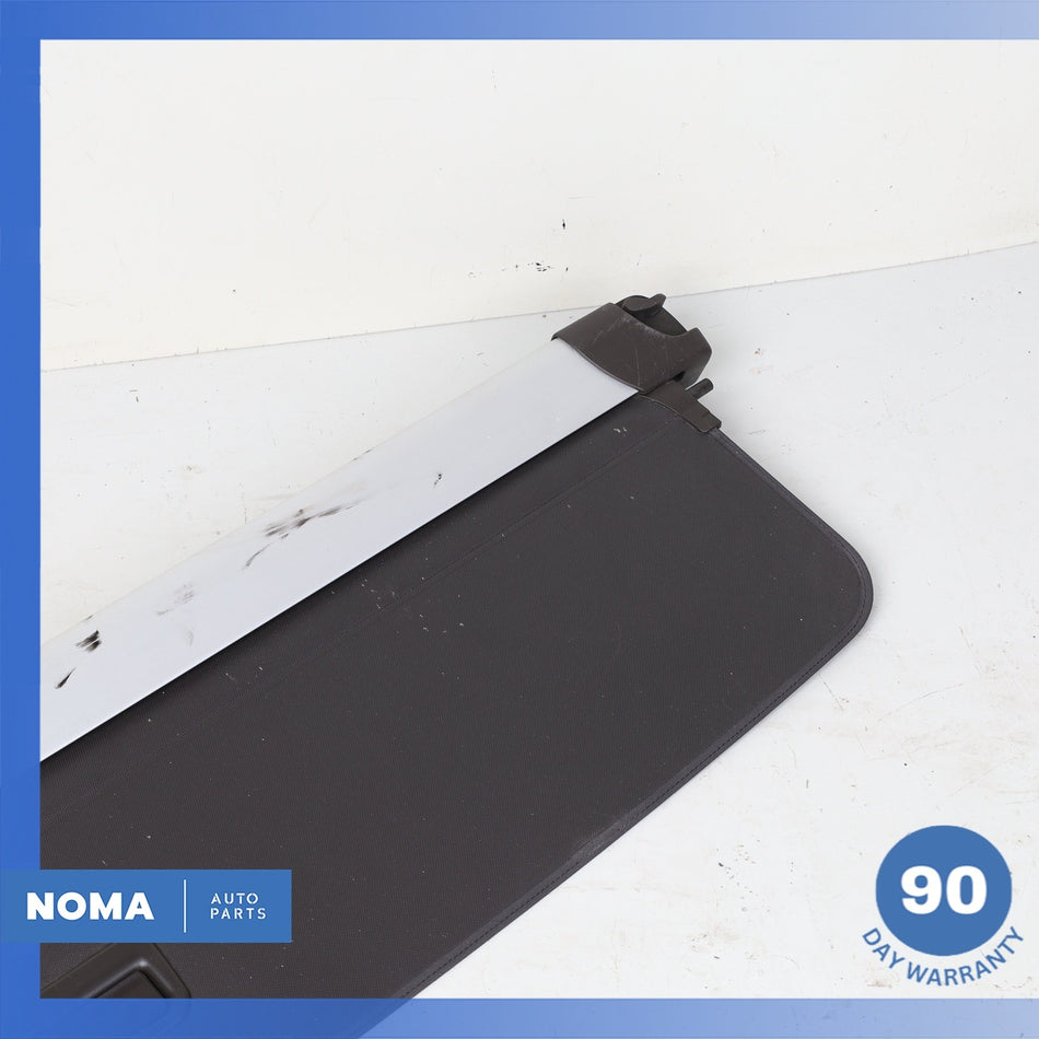 14-22 LR Range Rover Sport L494 Trunk Cargo Roller Parcel Shelf Panel Black OEM