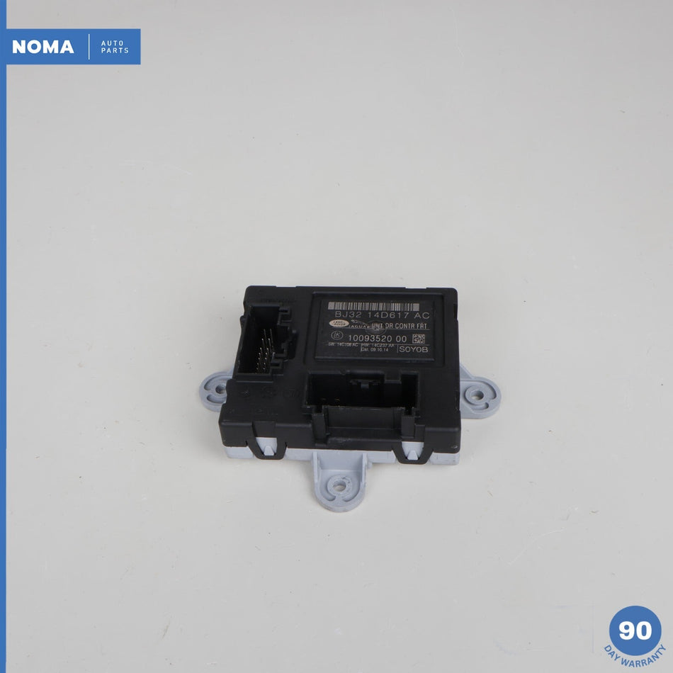 13-15 Jaguar XF XFR X250 Front Right Passenger Side Door Control Module OEM