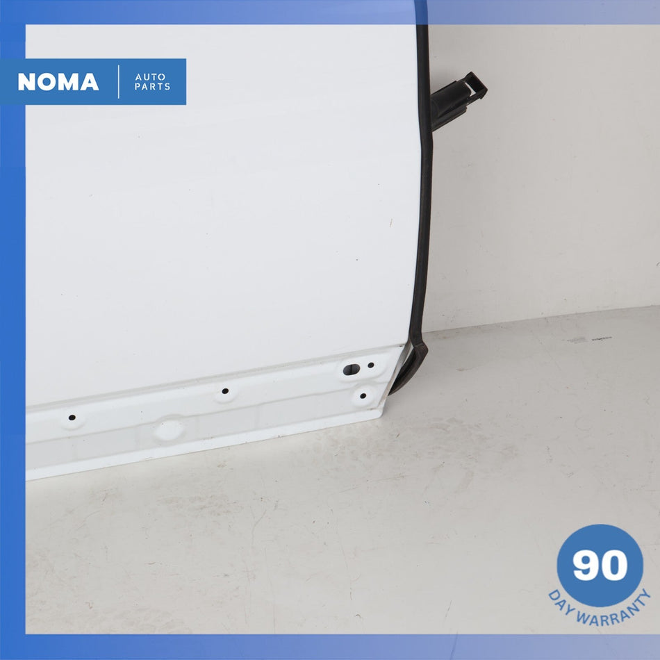 14-22 Range Rover Sport L494 Front Right Passenger Door Panel Shell White OEM