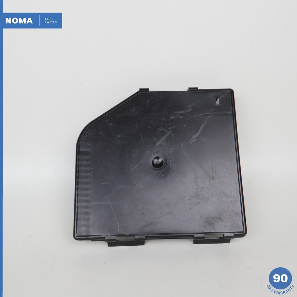 98-03 Jaguar XJ8 XJR X308 XK8 Rear Trunk Fuse Box Relay Cover Lid GJA3892AA OEM