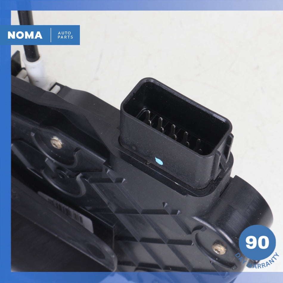 07-15 Jaguar X150 XK XKR Right Door Lock Latch Actuator w/ Door Handle OEM