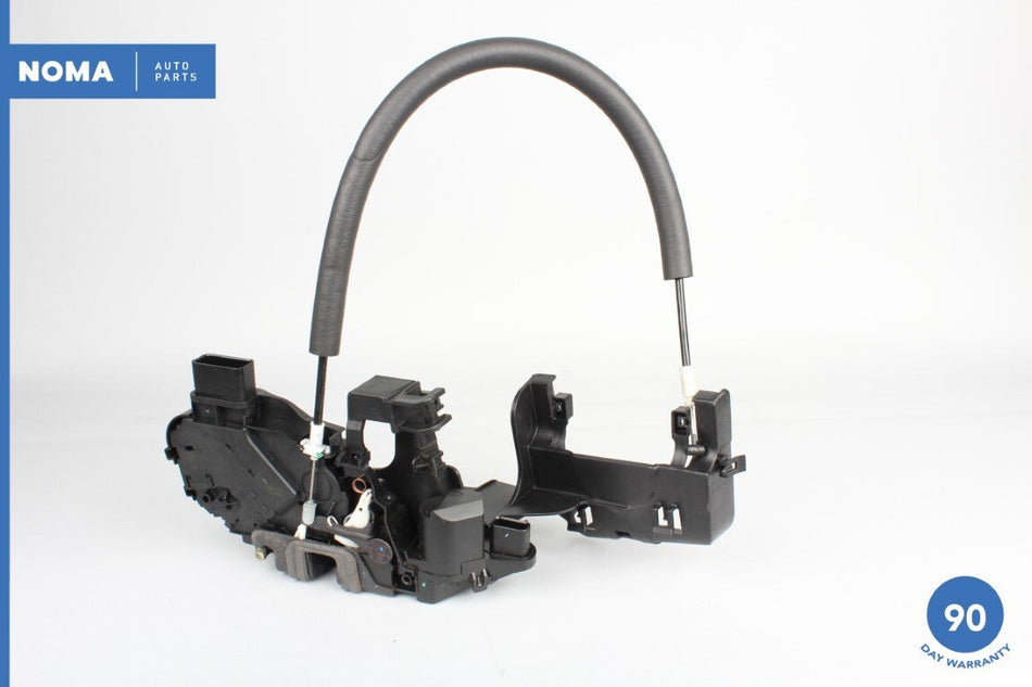 07-15 Jaguar XK XKR X150 Front Right Side Door Lock Latch w/ Passive Entry OEM