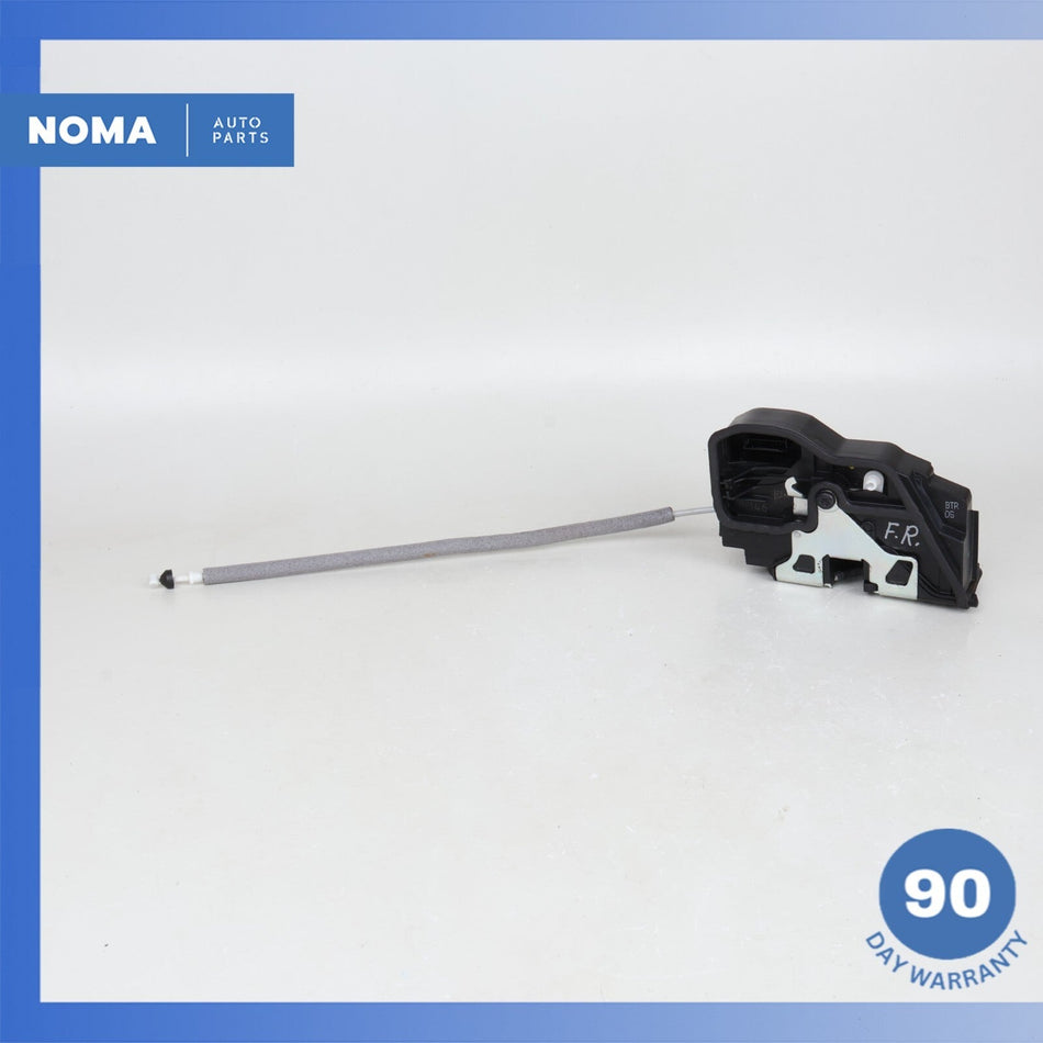 2013 BMW E89 Z4 Right Passenger Side Door Lock Latch Actuator 51217202146 OEM
