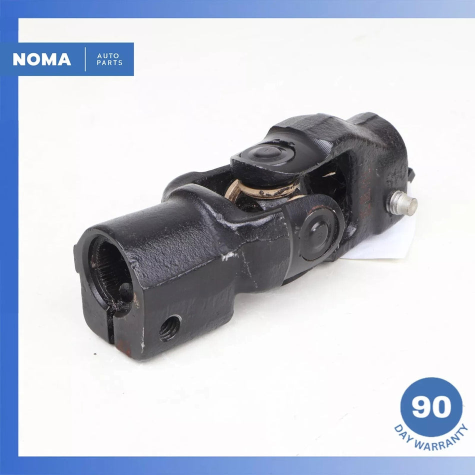 00-24 Jaguar X150 XK XJ8 Power Steering Column Shaft Universal Joint OEM