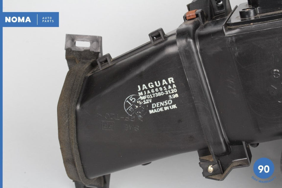 97-06 Jaguar XK8 XKR X100 Left Driver Side AC A/C Blower Motor Assembly OEM