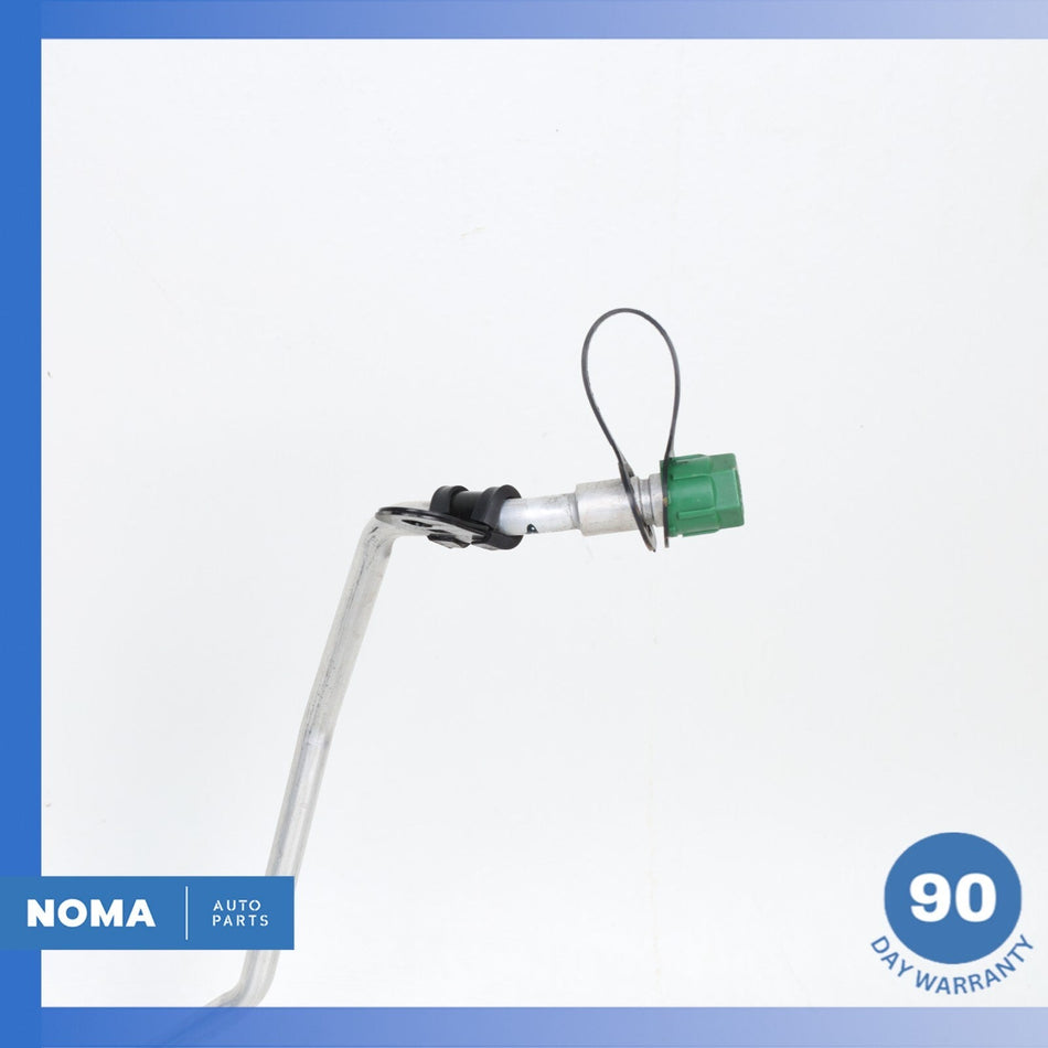 16-19 Jaguar X351 XJL XJR AC A/C Air Conditioning Hose Line Pipe Set OEM