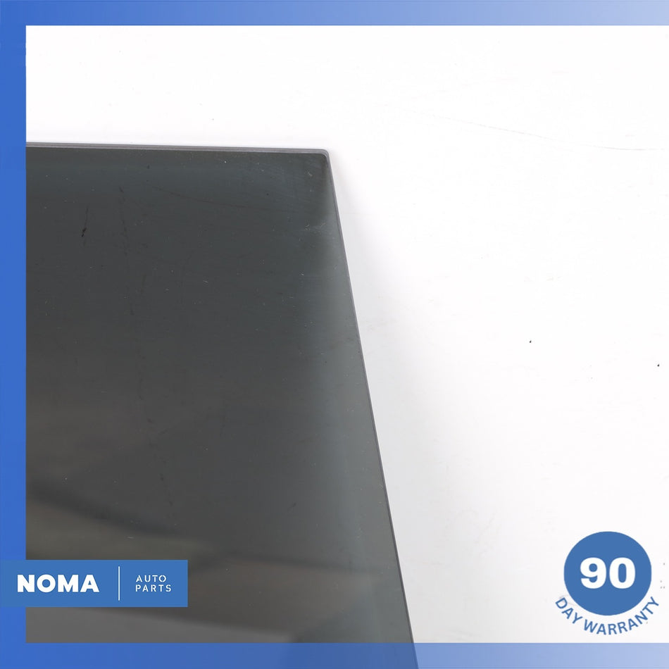 13-22 Land Rover Range Rover L405 Rear Right Side Door Window Glass OEM