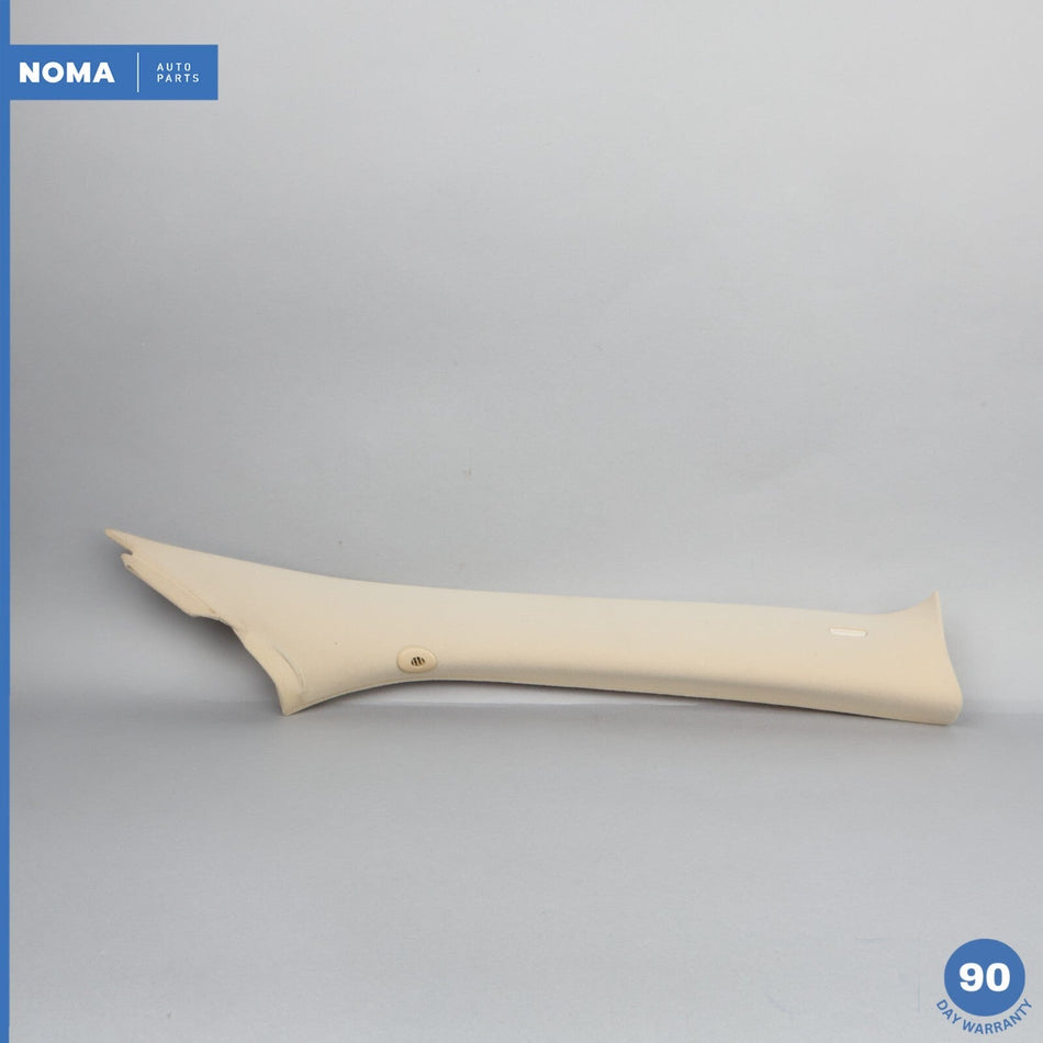 05-08 Jaguar S-Type X204 Front Right Passenger Side A Pillar Cover Trim SEL OEM