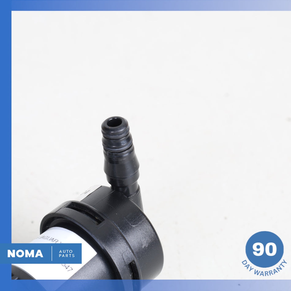 97-06 Jaguar X100 XK8 XKR Right Side Headlight Washer Nozzle Pump LJA7050AF OEM