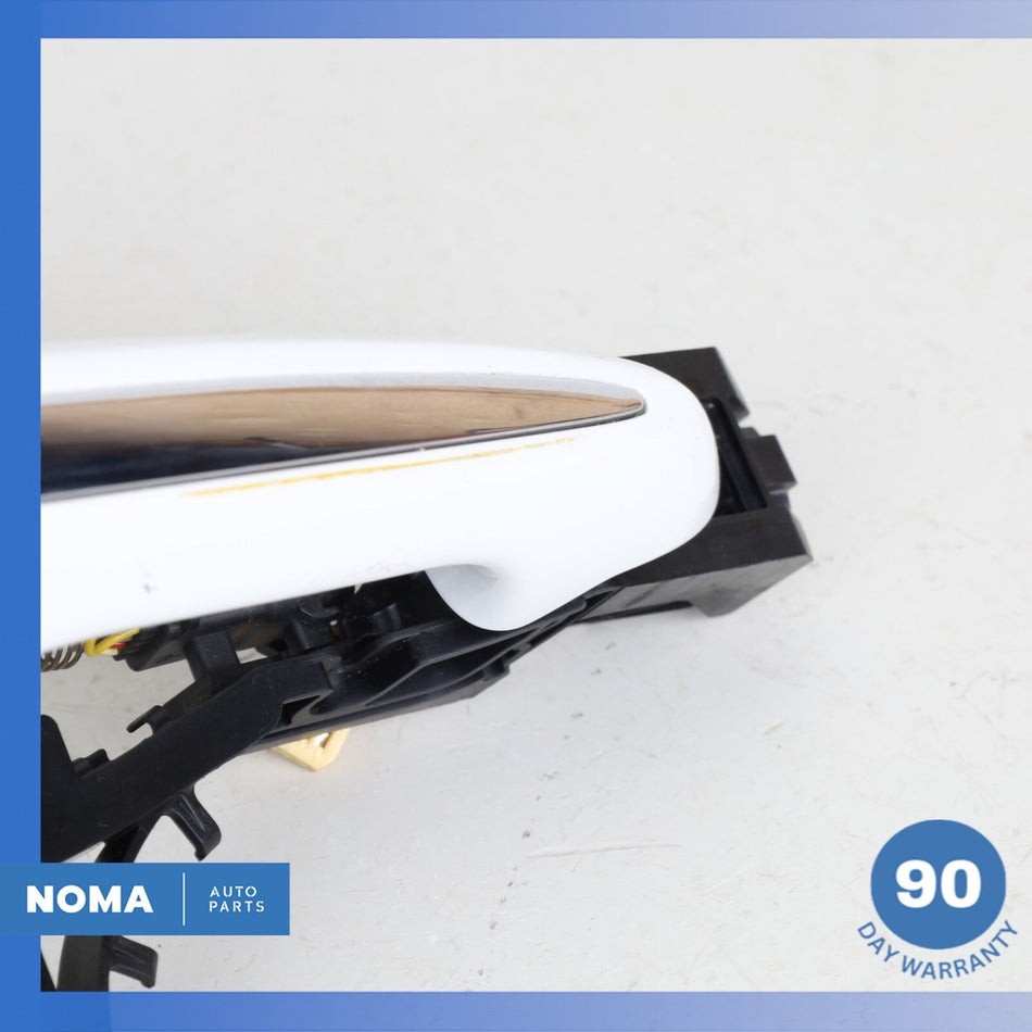 10-19 Jaguar X351 XJR XJ Front or Rear Right Outer Door Handle w/ Keyless Go OEM