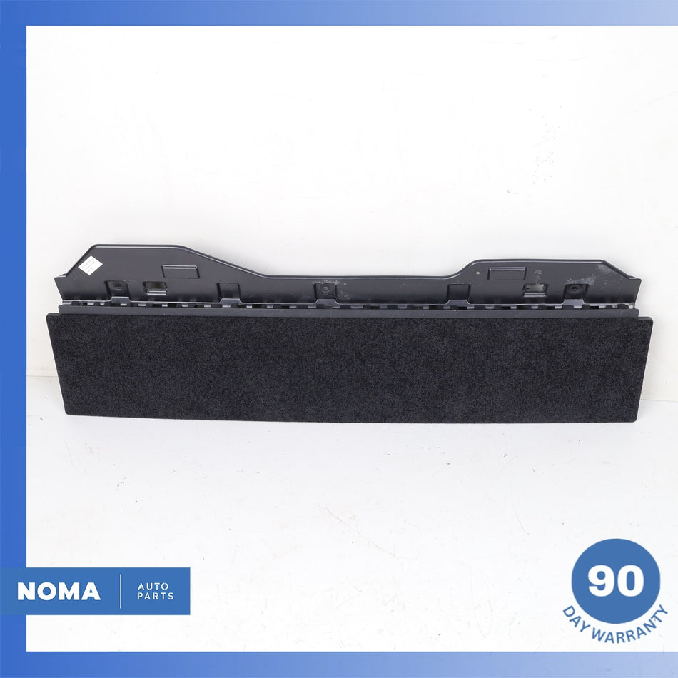 13-22 Land Rover Range Rover L405 Rear Trunk Floor Carpet Cargo Trim Panel OEM