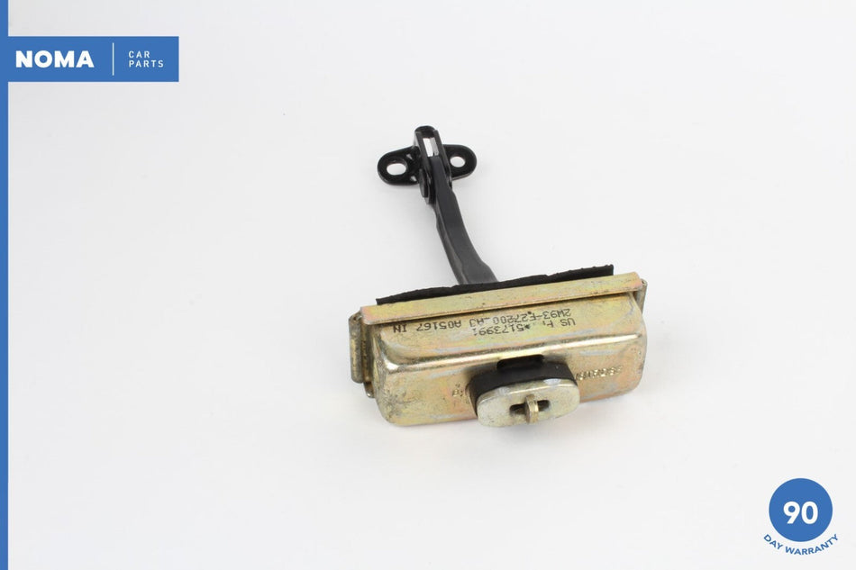 04-09 Jaguar XJ8 VDP X358 Rear Right or Left Side Door Check Strap Stopper OEM