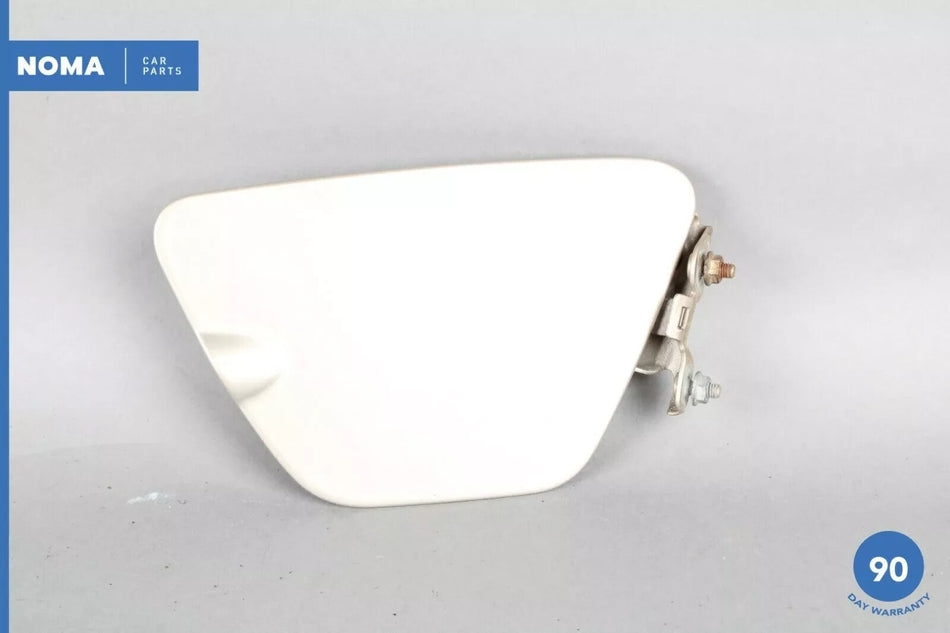 98-03 Jaguar X308 XJ8 XJR Fuel Filler Gas Tank Door Flap Lid Beige OEM