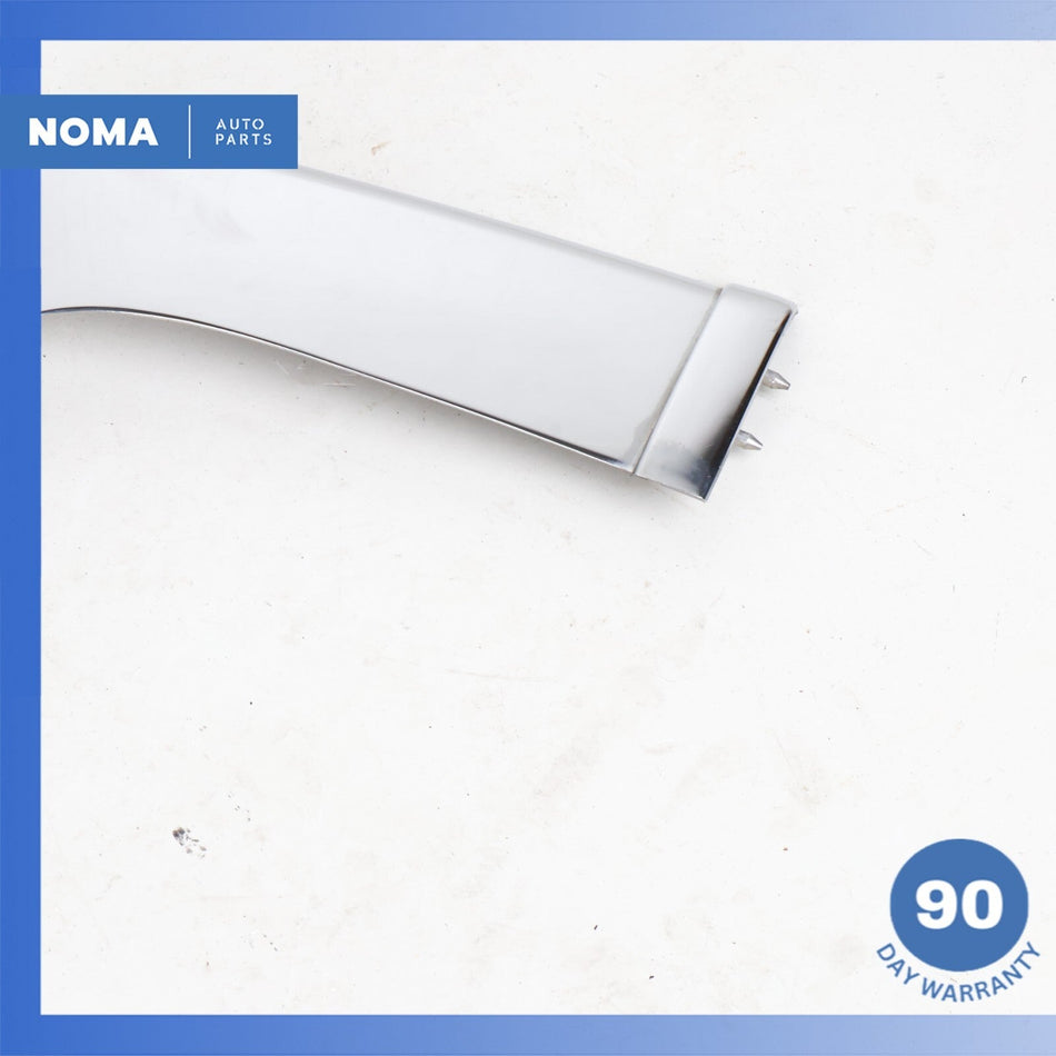 94-96 Jaguar XJS Series 3 Rear Right Passenger Side Bumper Molding Chrome OEM