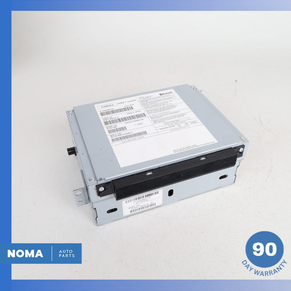 09-24 LR Range Rover Sport L494 Audio Radio Receiver Head Unit AM CD Player OEM