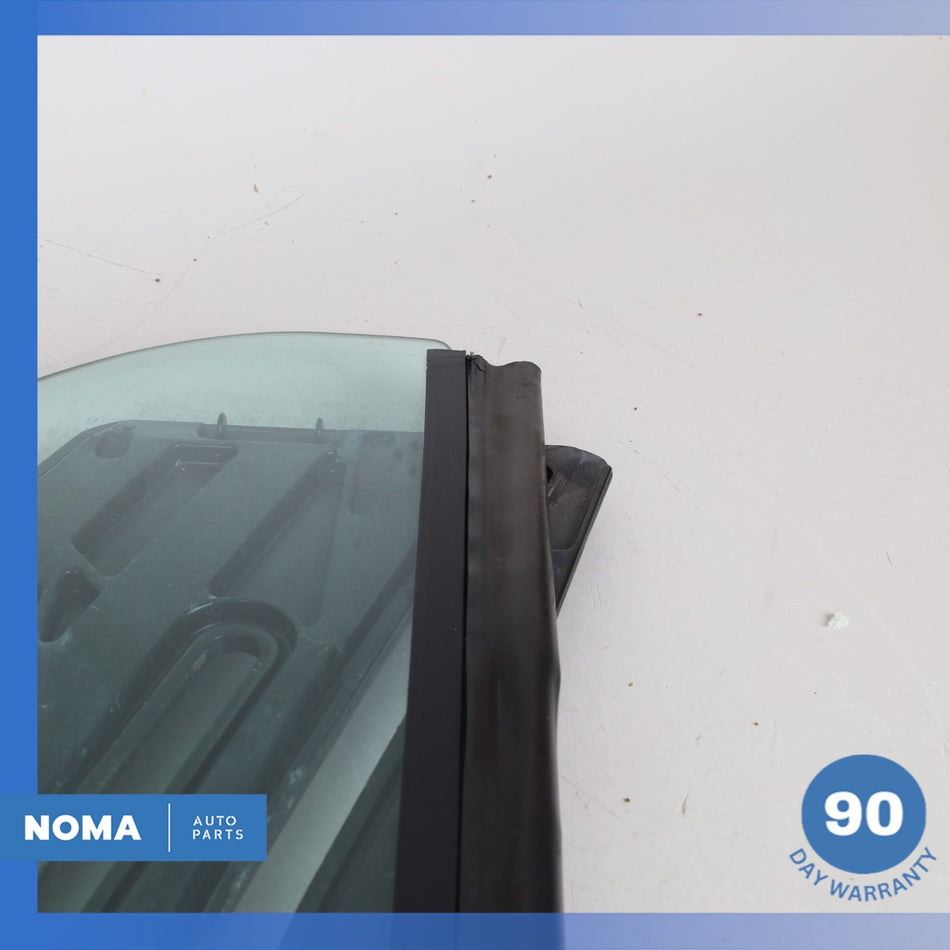 89-96 Jaguar XJS Convertible Rear Right Passenger Quarter Window Glass OEM
