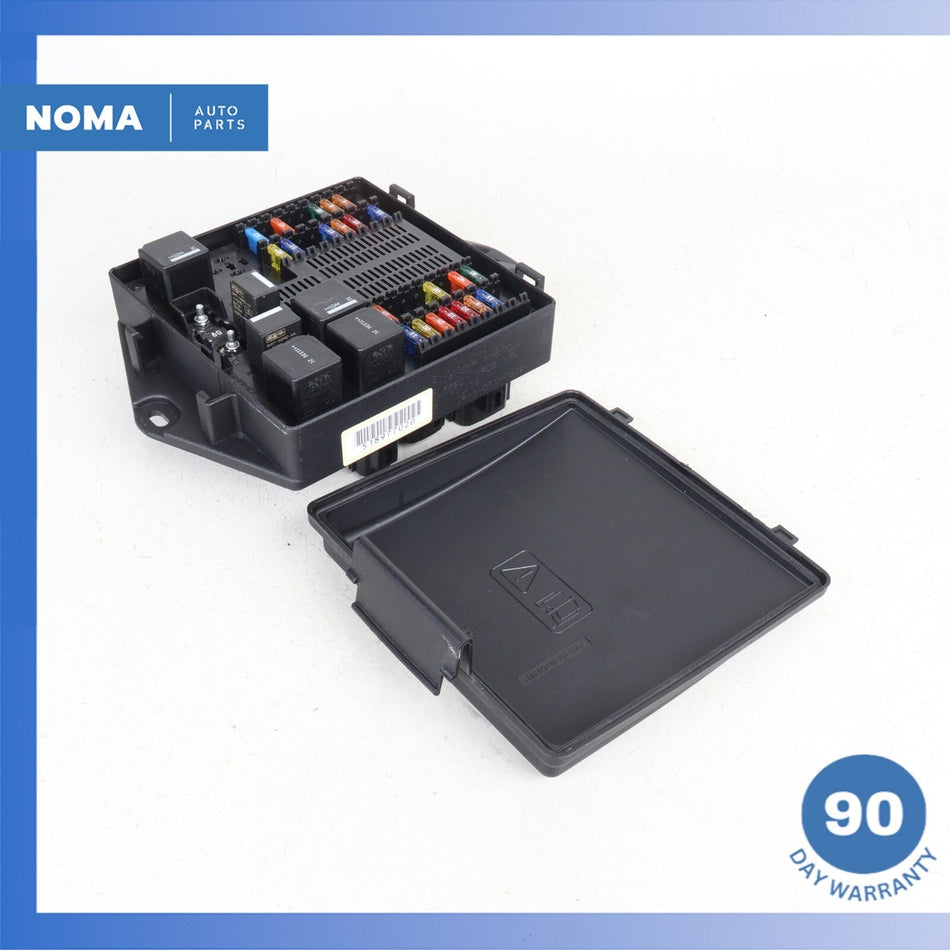 12-15 Jaguar X150 XK XKR Front Relay Fuse Box BW8314A073AA OEM