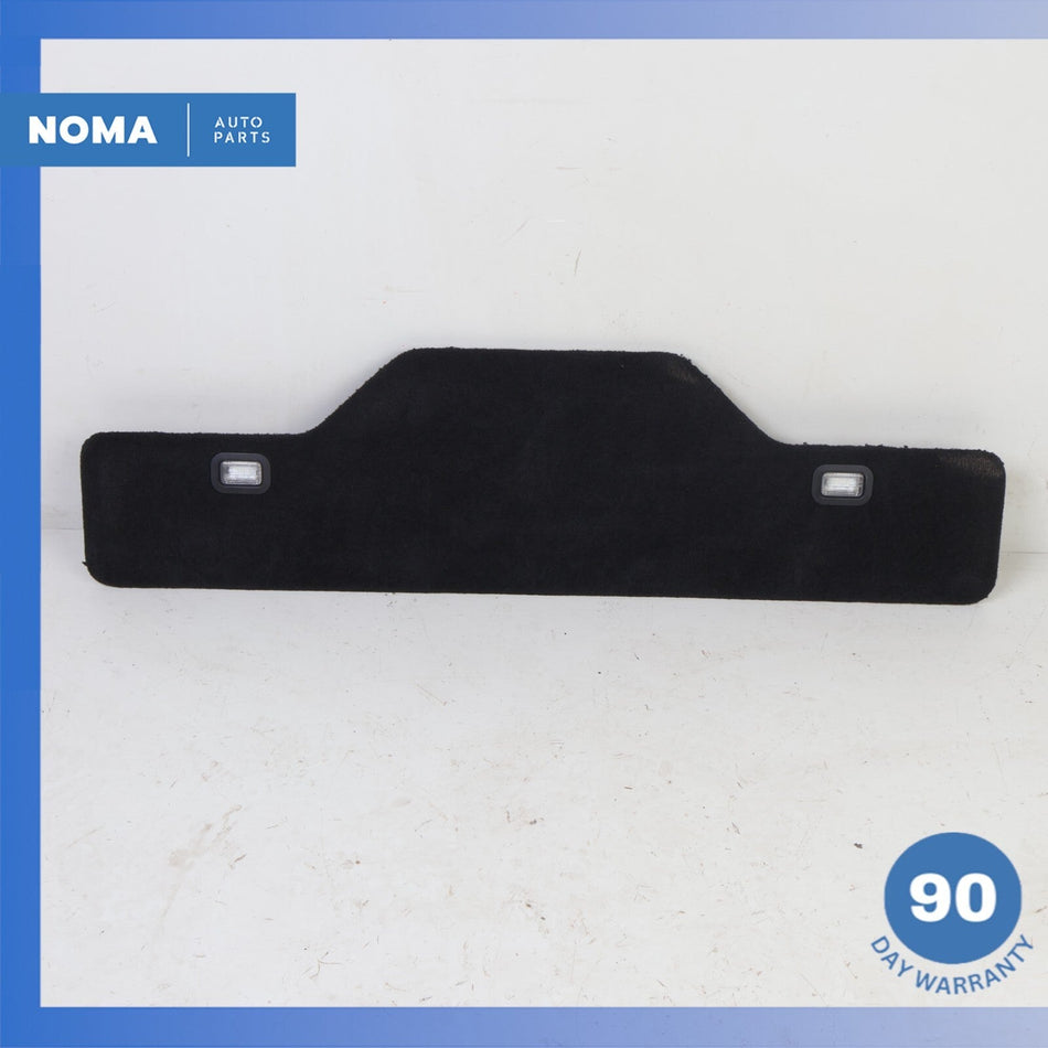 14-22 LR Range Rover Sport L494 Trunk Boot Tailgate Lid Carpet Cover Trim OEM