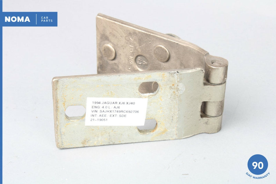 93-94 Jaguar XJ6 XJ40 Front Right or Left Side Hood Bonnet Hinge CAP1326 OEM