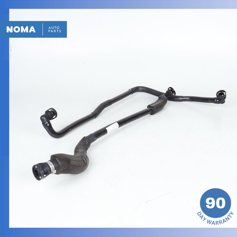 2017 Jaguar X152 F-Type Breather Vacuum Outlet Hose Tube Set OEM