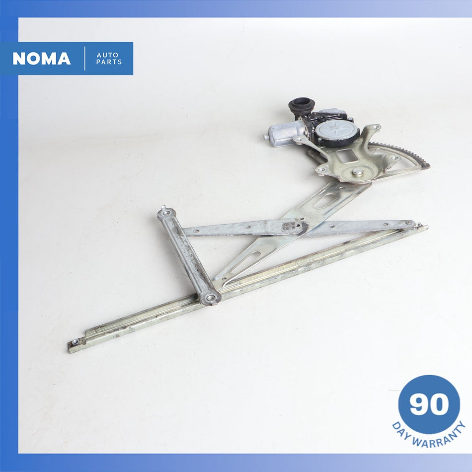 07-17 Lexus USF40 LS460 Front Left Driver Side Window Regulator w/ Motor OEM