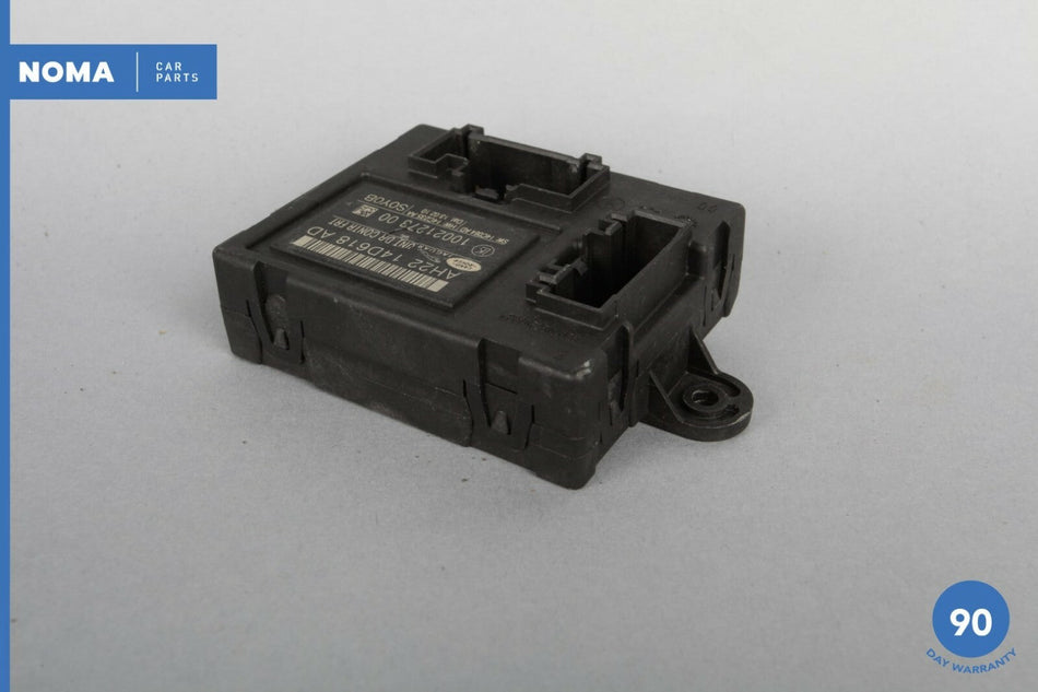 10-11 Jaguar XJ XJL X351 Front Left Side Door Control Module AH2214D618AD OEM
