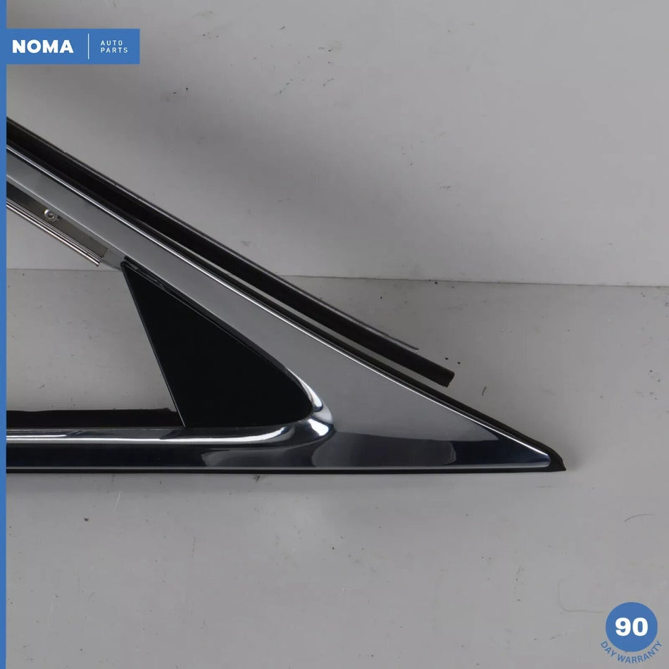 07-12 Lexus LS460 USF40 Front Right Side Door Window Molding Trim 7570150040 OEM