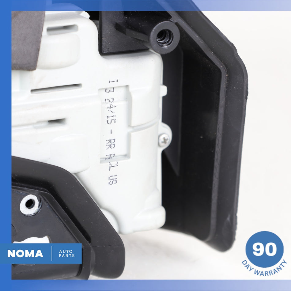 2016 Audi D4 A8L A8 Rear Right Door Lock Latch Actuator 4H0839016D OEM