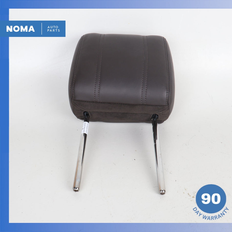 13-17 LR Range Rover L405 Front or Rear Right Side Seat Headrest Brown OEM