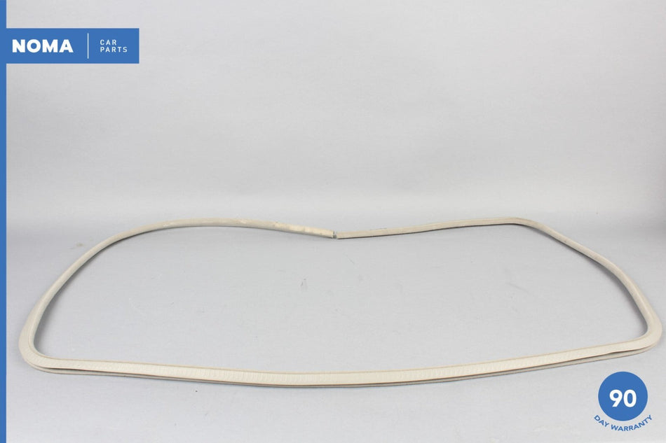 98-03 Jaguar XJR XJ8 Vanden Plas X308 Sunroof Molding Seal Trim HNA1030AA OEM