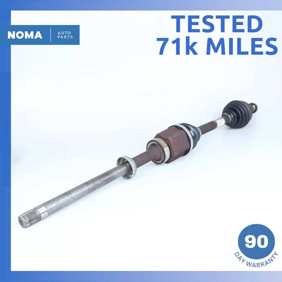 12-19 Range Rover Evoque L538 L550 Front Right Passenger Axle Half Shaft OEM 71k