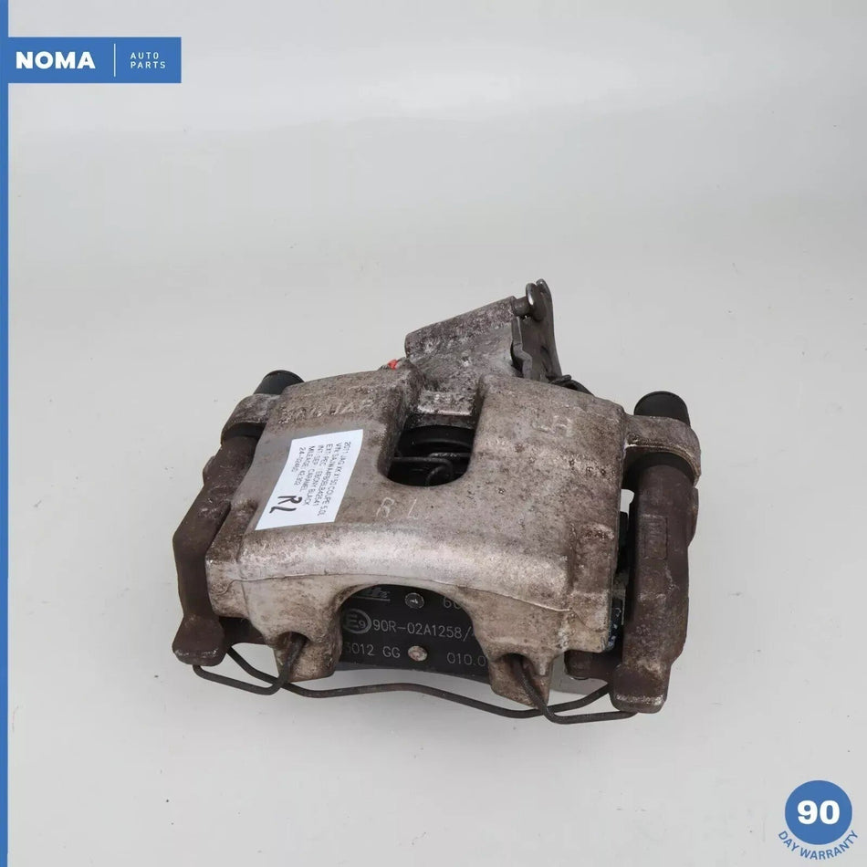 05-19 Jaguar X150 XK XJL XF S-Type Rear Left Driver Side Brake Caliper OEM