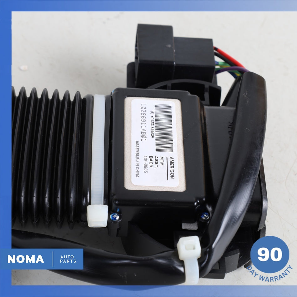 2014 Range Rover L405 Left or Right Side Upper Seat Blower Fan Motor OEM