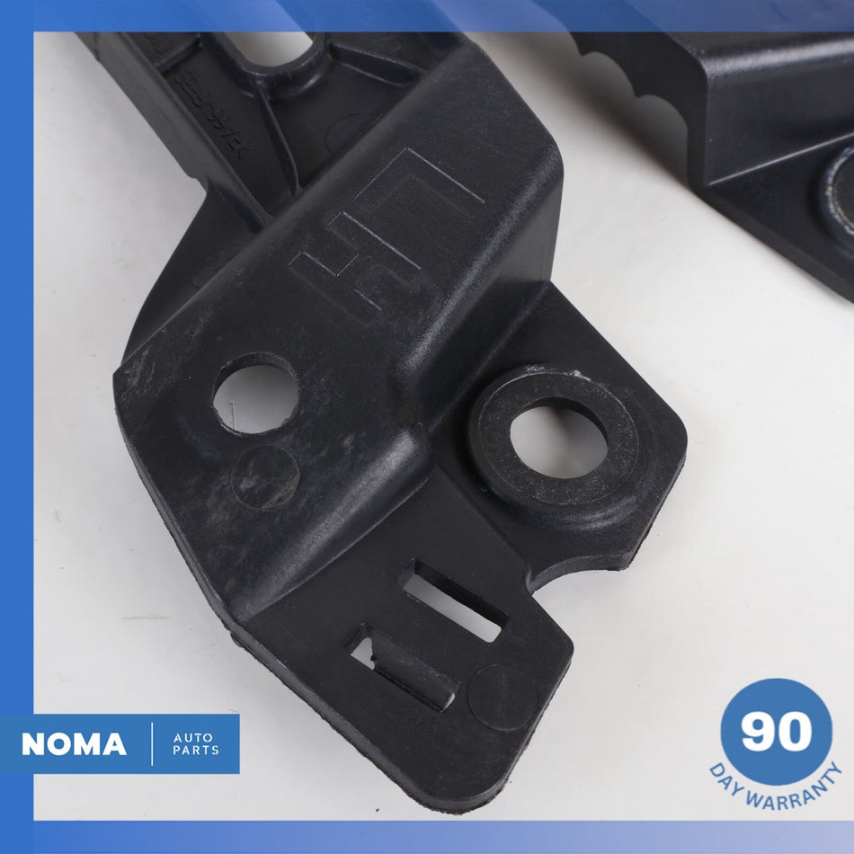 13-23 LR Range Rover L405 L494 Right & Left Fender Support Bracket Mount Set OEM