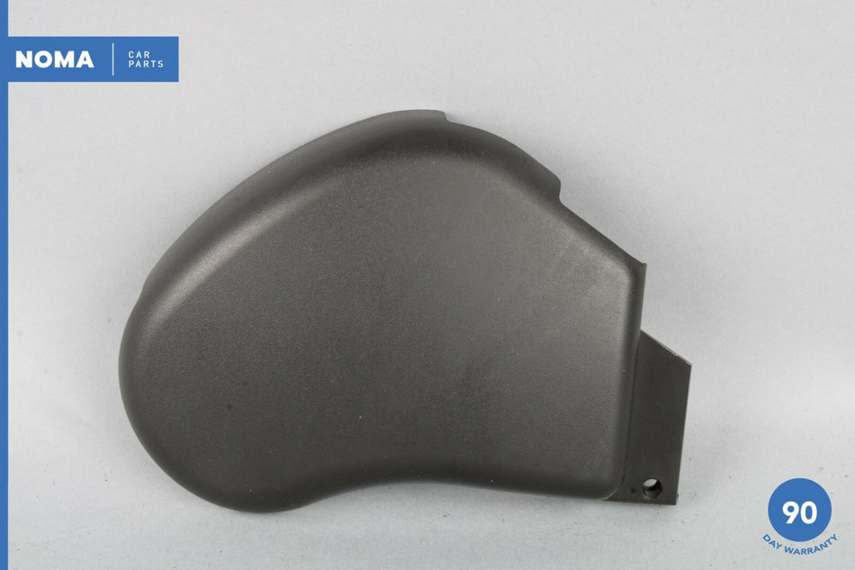 01-06 Jaguar XK8 XKR X100 Front Right Seat Inner Cover Trim GJE4733AA LEG OEM