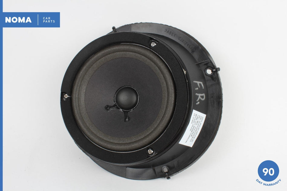 97-06 Jaguar XKR X100 Front Right & Left Door Sound Audio Speaker LJD4140BA OEM