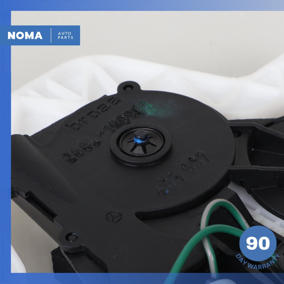 98-03 Jaguar X308 XJR Front Right or Left Seat Head Rest Adjustment Motor OEM