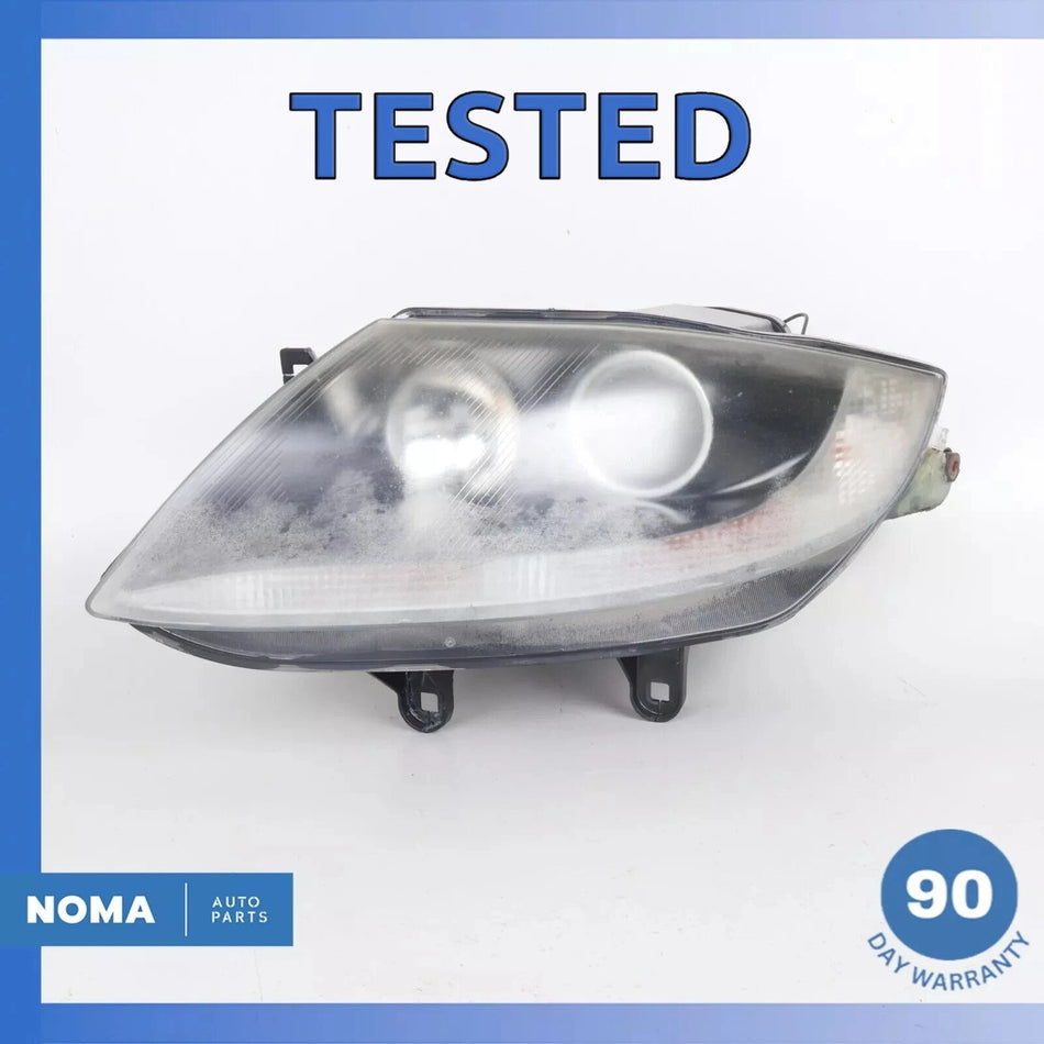 03-08 BMW E85 Z4 Front Left Driver Side Headlight Halogen 63127165677 OEM