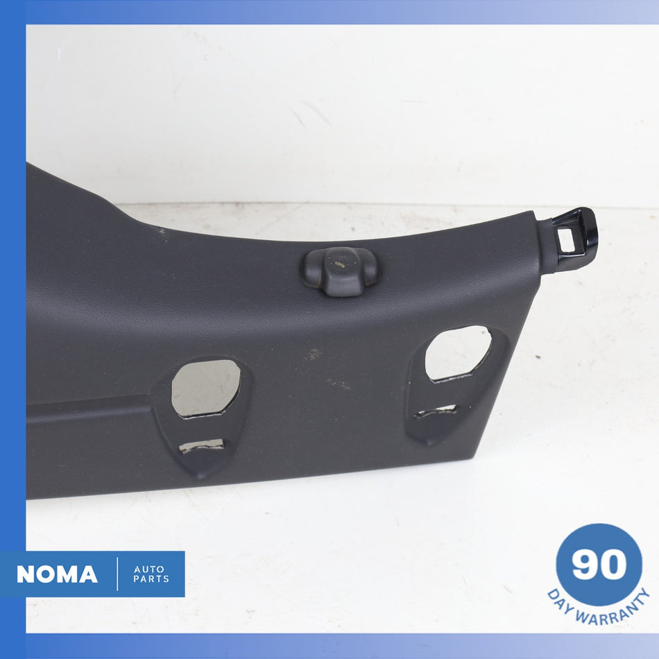 14-24 Jaguar X152 F-Type Convertible Rear Seat Partition Trim Panel Cover OEM