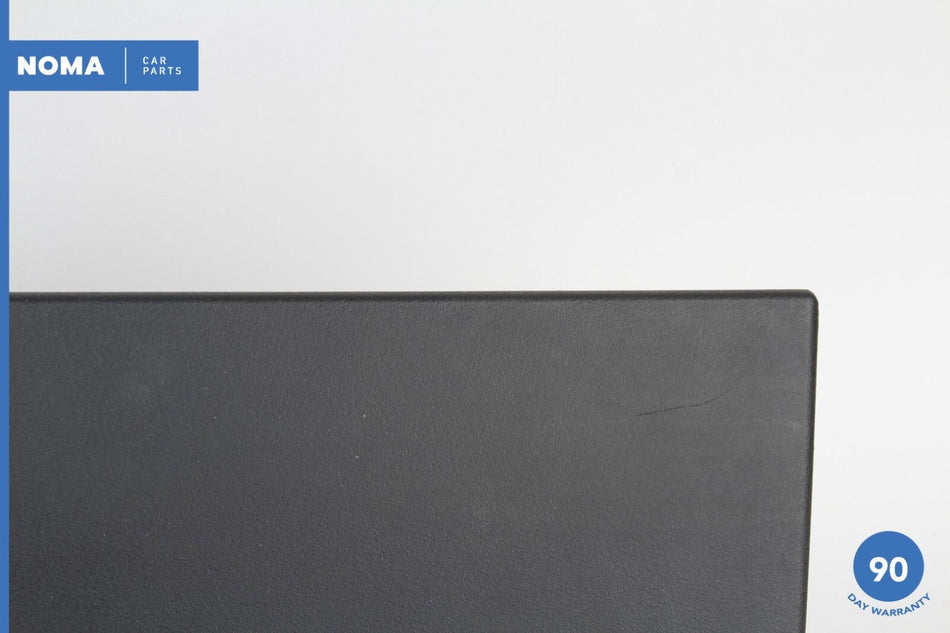 03-05 BMW Z4 E85 E86 Glovebox Glove Box Storage Compartment Black 7054193 OEM